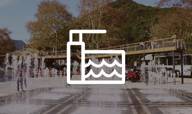 艾科法智能_互动喷泉