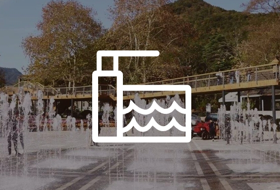 艾科法智能_互动喷泉