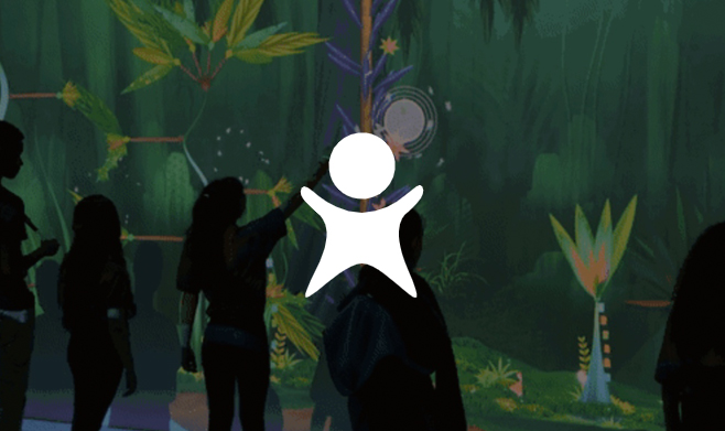 艾科法智能_互动投影