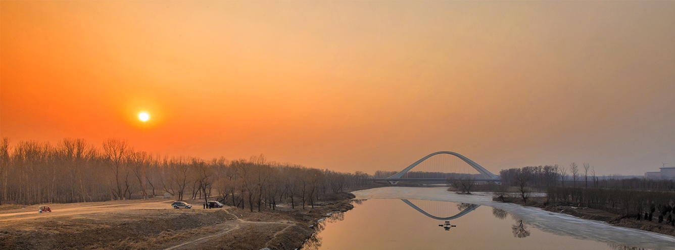 北京温榆河公园,智慧公园,艾科法